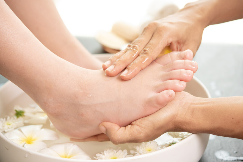 Hand and Foot Care